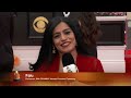 FALU Red Carpet Interview | 2022 GRAMMYs