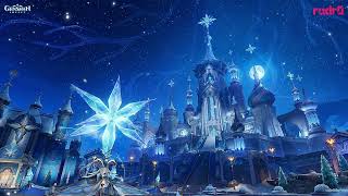 O Strings, My Strings Snezhnograd Night Theme Ost | Genshin Impact 7.0