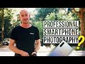 My MOBILE STREET PHOTOGRAPHY Creative Process