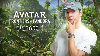 DÉCOUVERTE DE PANDORA ! ► AVATAR: FRONTIERS OF PANDORA #1