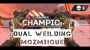 Dual Wielding Mozambique Mayhem!