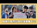 【釜山街問】韓國人眼裡台灣原來是鄉下？韓國原來跟台灣不熟🤔｜Jella! 街頭訪問