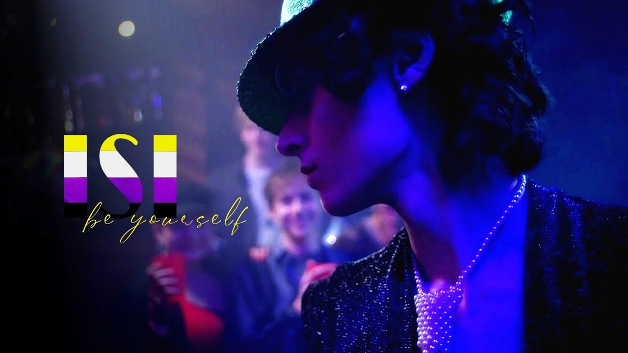 isi inci - be yourself [+ sascha] druck - YouTube