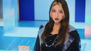lightsums vivace mv but the song is iz*one fiesta