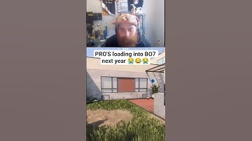 COD PROS loading into BLACK OPS 7