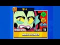 Unlocking &amp; Maxing NEW Brawler Willow