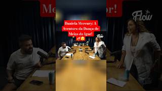 Aulas de Samba com Daniela Mercury #cortespodcast #alegria #samba #entrevista #humorviral