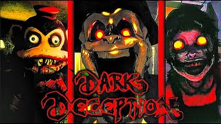 картинка: Обезьяний бизнес в Dark Deception 1 И 2 Главы