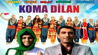 Koma Dilan Egalamın Memyane - Süper Halaylar Resimi