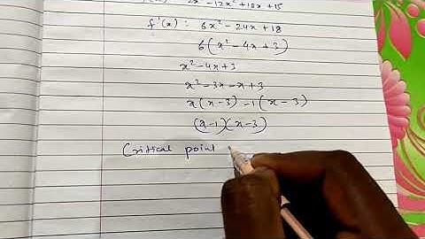 INCREASING AND DECREASING CLASS 12 RD SHARMA SOLUTIONS  EX - 17.2  Q- 1 Ka 4