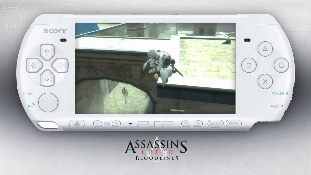 PSP) Assassin's Creed: Bloodlines review – kresnik258gaming