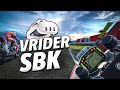 Vrider sbk  meta quest 3 gameplay  first minutes no commentary