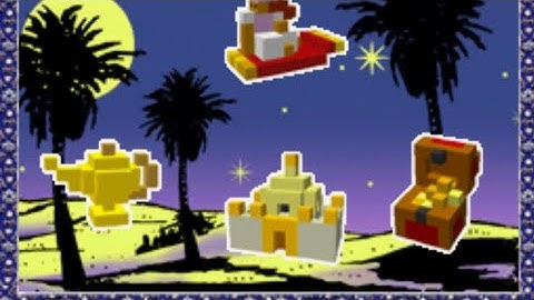 Picross 3D Collection: Arabian Nights