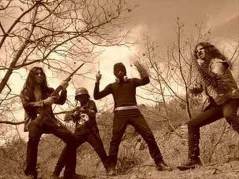 Kulto Maldito - Metal del Diablo