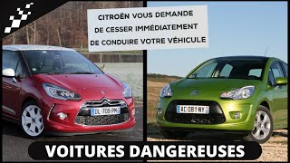 News du 15/05/24 : Airbag Mortel sur les Citroën C3 et DS3 [OCTANE #173]