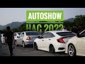 Islamabad HAC Auto Show 2022 |  Khubsurat Gadiyan 🔥| Walkround &amp; Cinimatics