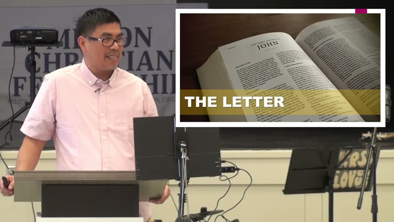 20260215   272 Spreading the Love of God   1 John 4