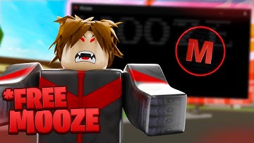 Showcasing MOOZE the Best Free Script In Dahood #mooze (Silent Aim + Triggerbot)