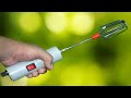 Electric Hand Blender With Speed Control