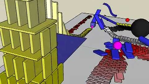 Sketchyphysics for Google SketchUp