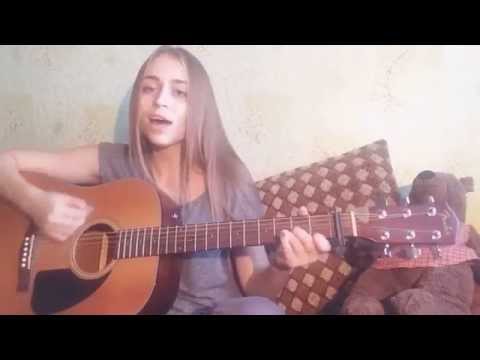 Дождь, падают капли [cover by Sheepovskaya]