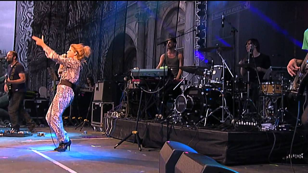 Selah Sue   Fnac Live Festival Raggamuffin  Crazy Vibes  Black Part Love