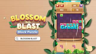 Blossom Blast - Block Puzzle screenshot 4