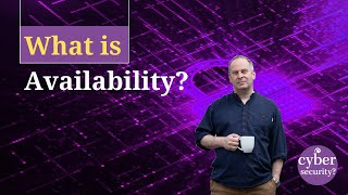 What is availability?