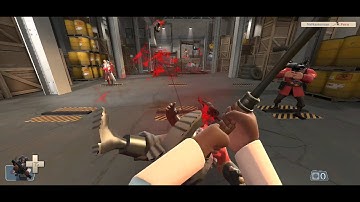 TF2 Mod Weapon Demonstration: The Problem Solver