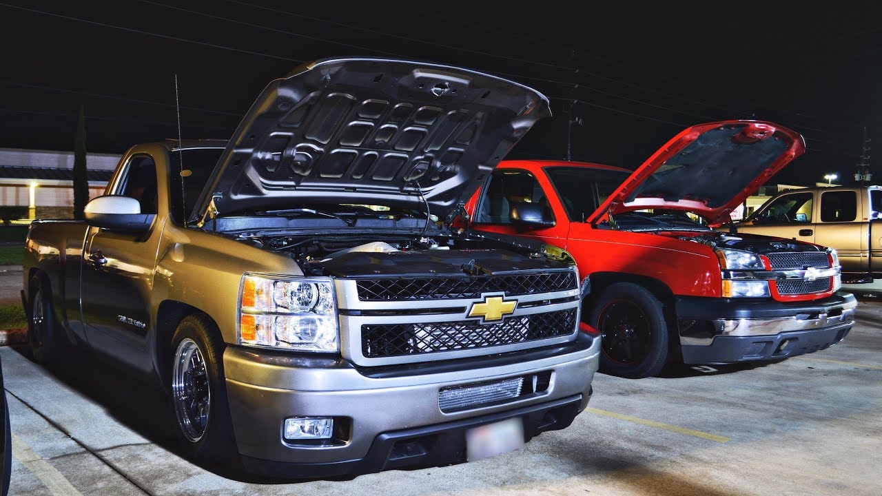 800+hp Turbo Trucks vs THE WORLD!!! (ZR1, Built CTSV, Turbo Camaro