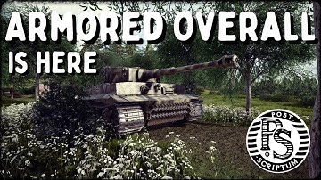 Post Scriptum | ARMORED OVERHAUL IS HERE!!!!