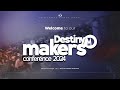 Destiny Makers Conference |Youth Workshop| Rev Mitchell Mangeli