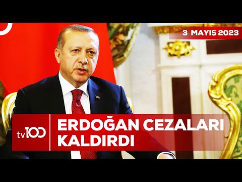 Hizbullahçı Alpsoy'un Cezası Kaldırıldı | Ece Üner ile Tv100 Ana Haber