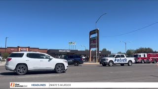 Motorcyclist injured in Billings crash