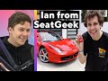 David Dobrik and SeatGeek (15 CARS LATER)