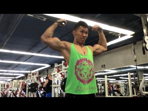 GETTING LEAN MUSCLE - Life After College: Ep. 327