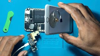 How to iPhone 6 Charging Port Replacement & Fix in 4 minutes