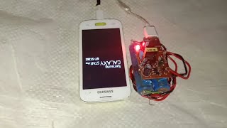 charger se Power Bank 🔋 Banaye very simple at home  kk cool expirment