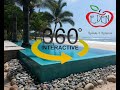 HACIENDA EDEN 360 VIRTUAL REALITY TOUR