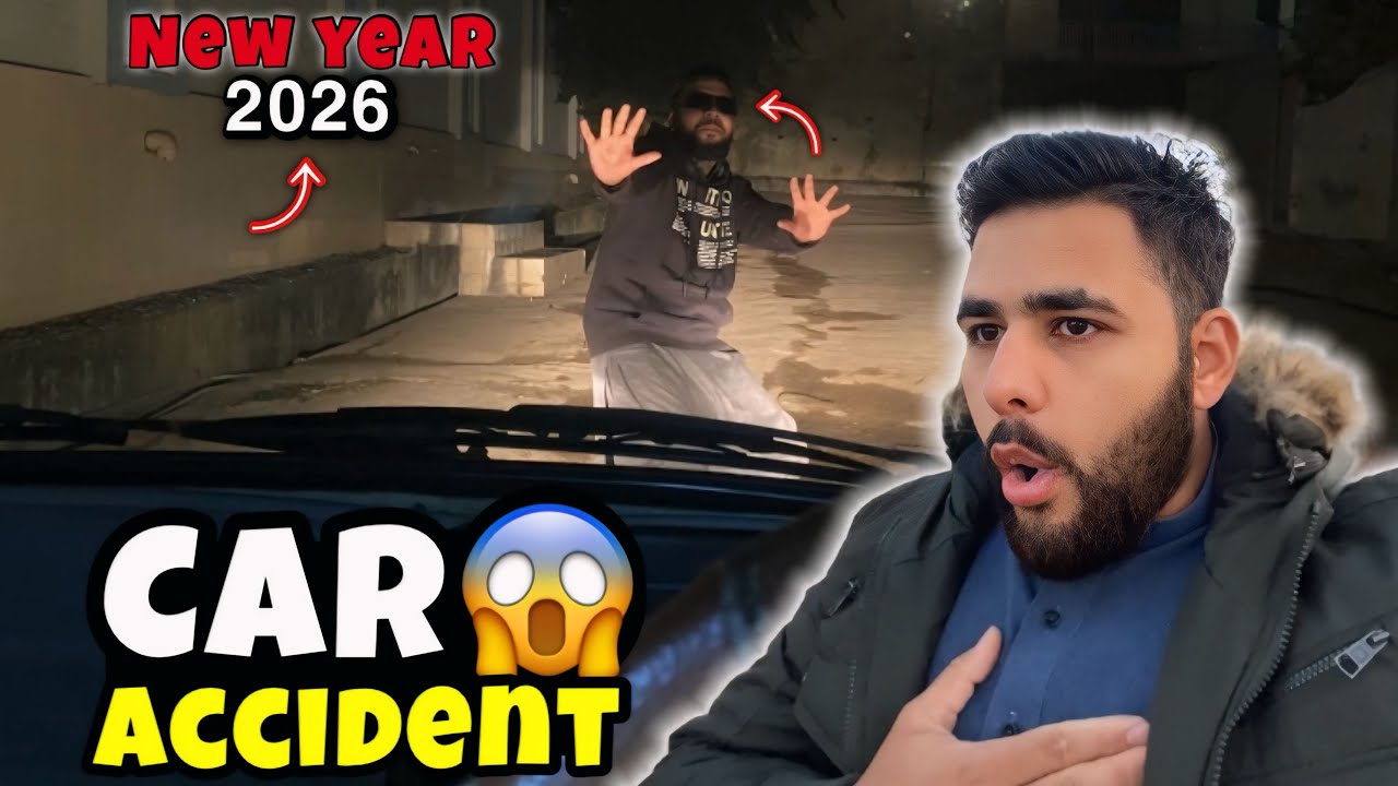 Prank Gone Wrong😱Yai To Nichay A Gya ||New Year 2026❤️