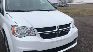 2019 Grand Caravans in stock Crown Chrysler Dodge Jeep Ram Holland Mi