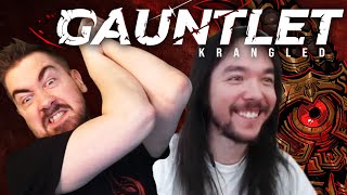 The HARDEST GAUNTLET EVER! - Krangled Gauntlet Highlights w/ @OMGItsJousis