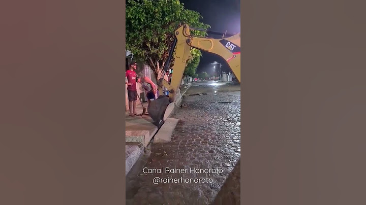 operador no talento#shorts #viral #caminhão #retroescavadeira #trending #rainerhonorato #maquinas