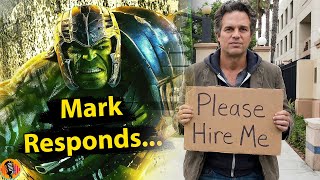 Celebrity Mark Ruffalo Responds to being Fired By Disney Following Anti-Trump Comments Net Worth