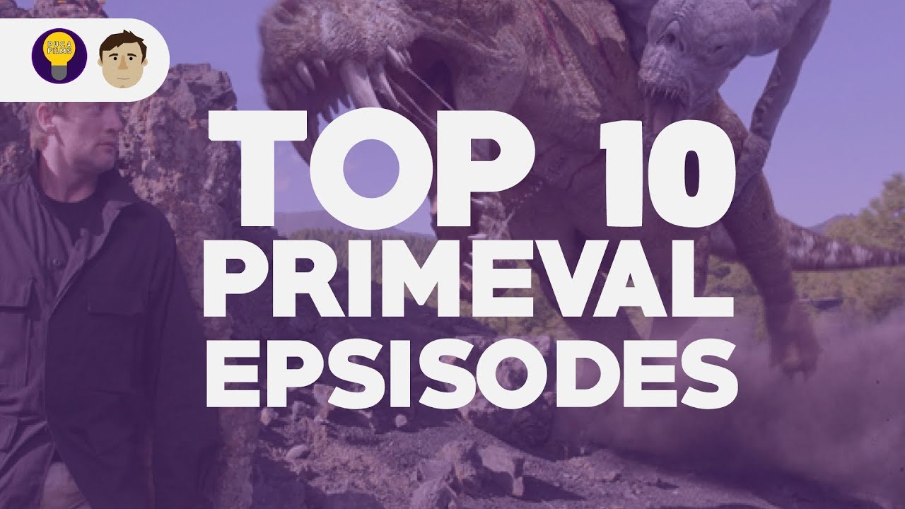 Trænge ind Alternativ Goodwill Top 10 Primeval Episodes - YouTube