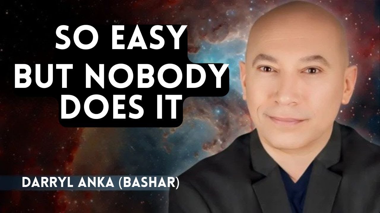 Как привлечь что угодно, используя 4-шаговую формулу проявления Башара