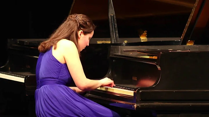 Melody Morrison's Senior Recital