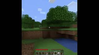 AI Minecraft non Euclidean exploration tests. 1/5