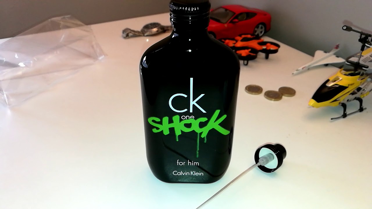 ck one shock for him 200ml price