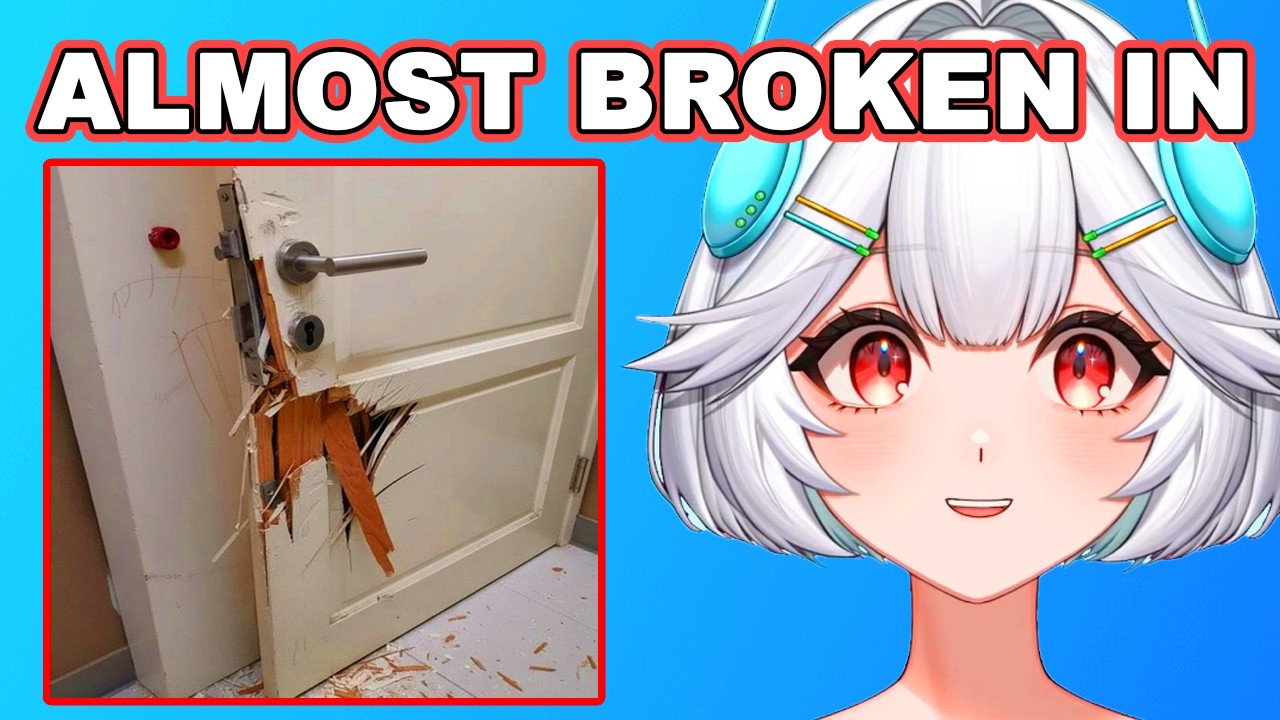 Ellie’s Apartment Was Almost Broken Into